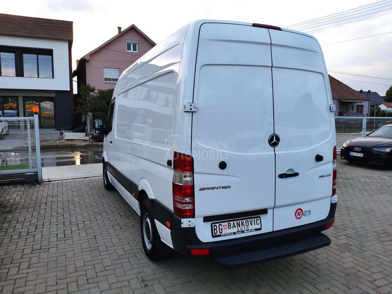 Mercedes Benz Sprinter 316 CDI 7G XENON LED
