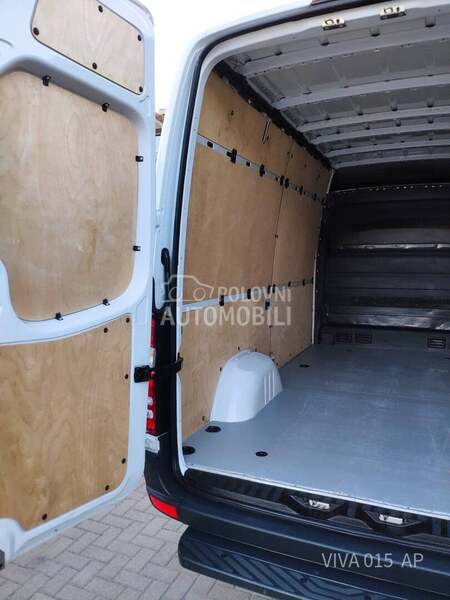 Mercedes Benz Sprinter 316 CDI 7G XENON LED