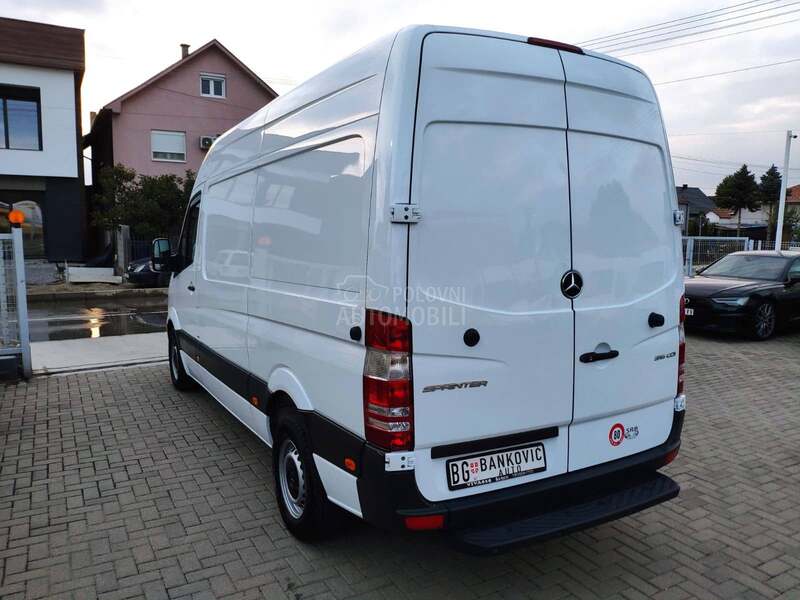 Mercedes Benz Sprinter 316 CDI 7G XENON LED