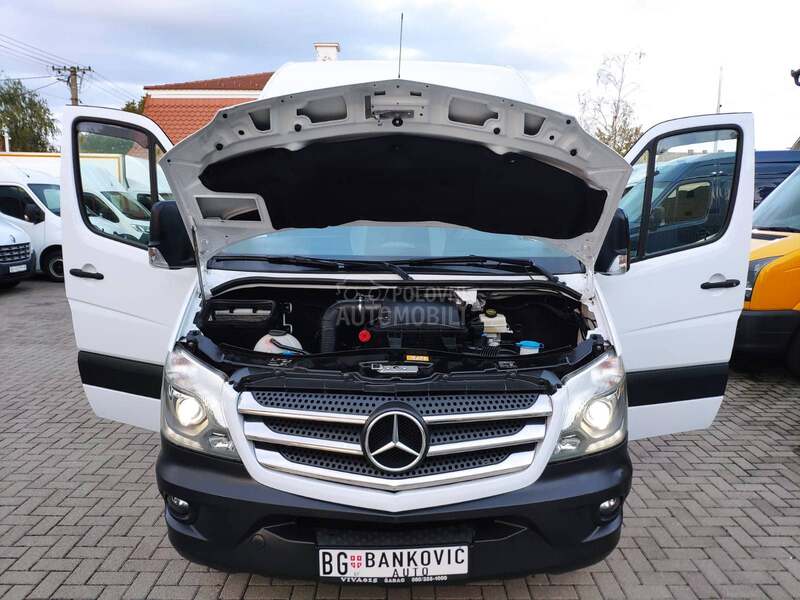 Mercedes Benz Sprinter 316 CDI 7G XENON LED