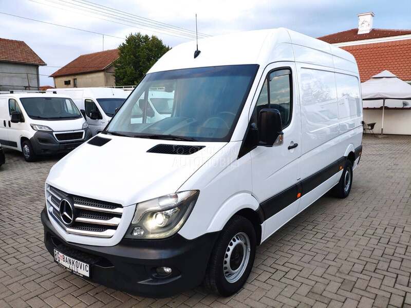 Mercedes Benz Sprinter 316 CDI 7G XENON LED