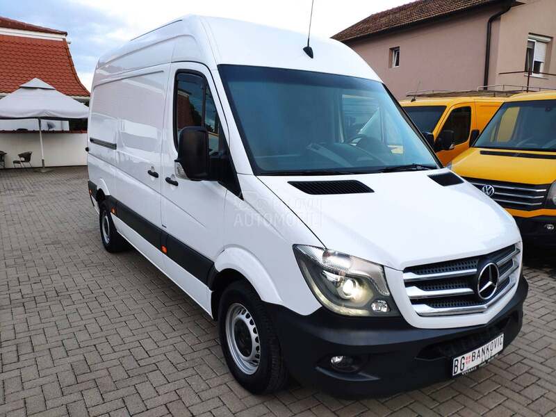 Mercedes Benz Sprinter 316 CDI 7G XENON LED