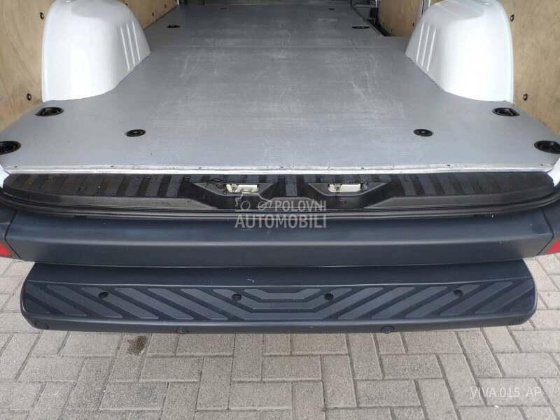 Mercedes Benz Sprinter 316 CDI 7G XENON LED
