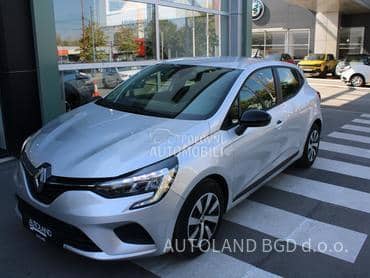 Renault Clio 1.0 sCe