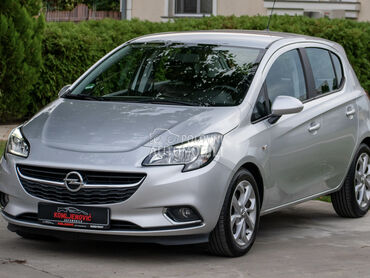 Opel Corsa E EcoFlex