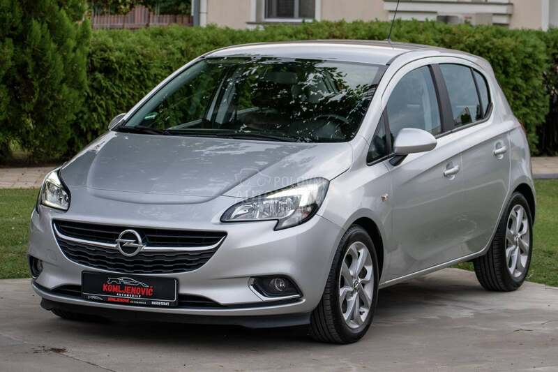 Opel Corsa E EcoFlex
