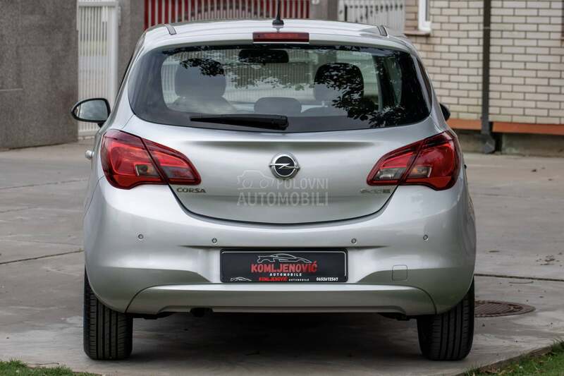 Opel Corsa E EcoFlex