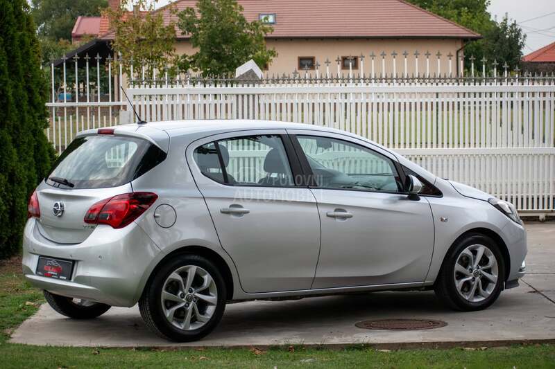 Opel Corsa E EcoFlex
