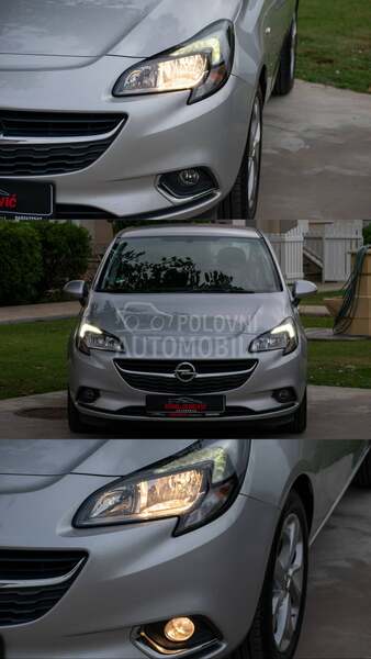 Opel Corsa E EcoFlex