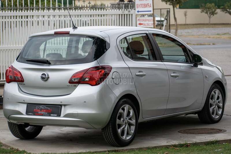 Opel Corsa E EcoFlex