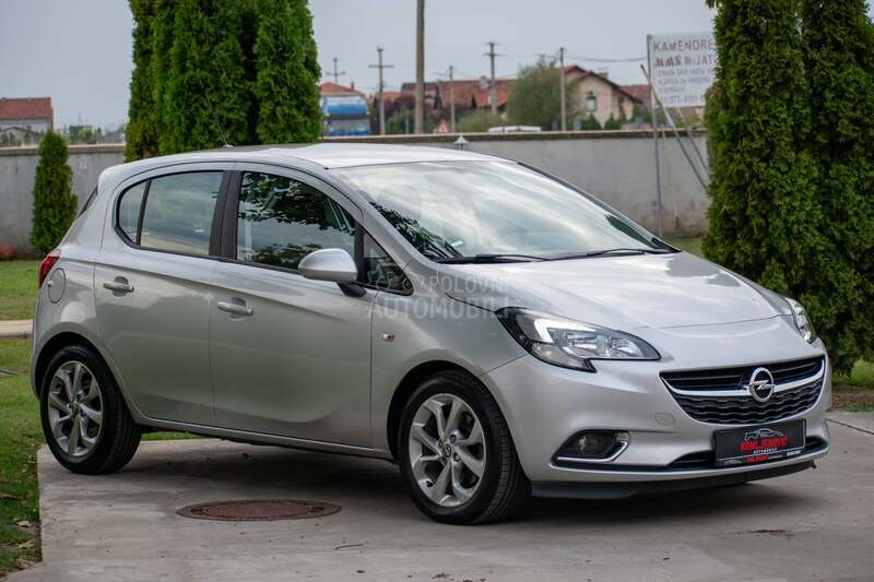 Opel Corsa E EcoFlex