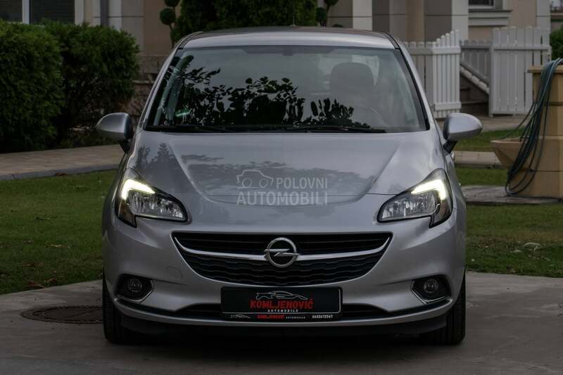 Opel Corsa E EcoFlex