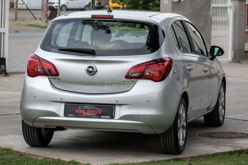 Opel Corsa E EcoFlex