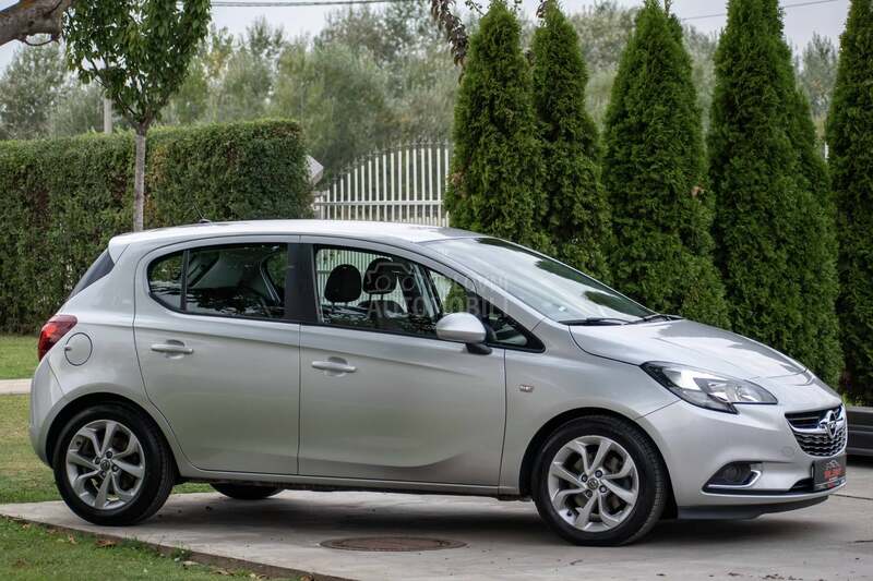 Opel Corsa E EcoFlex