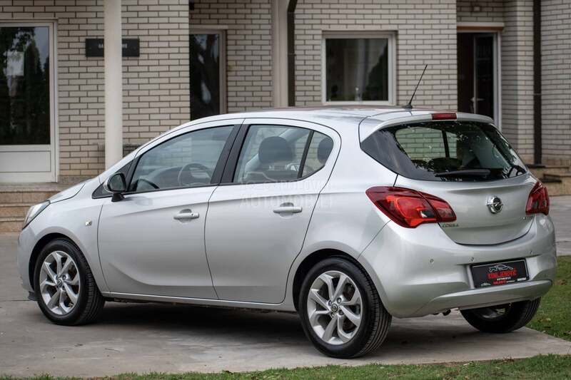 Opel Corsa E EcoFlex