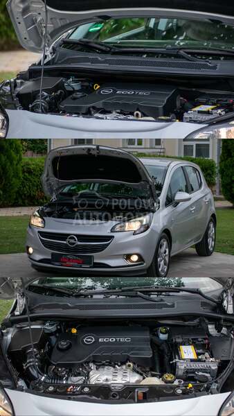 Opel Corsa E EcoFlex