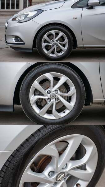 Opel Corsa E EcoFlex