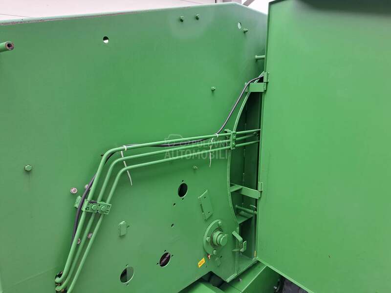 Krone SIPMA 120