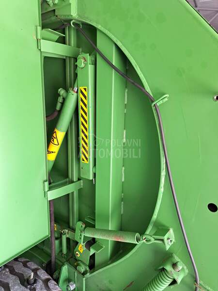 Krone SIPMA 120
