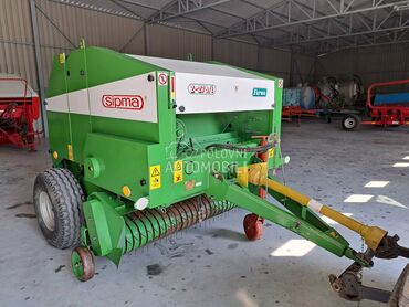 Krone SIPMA 120