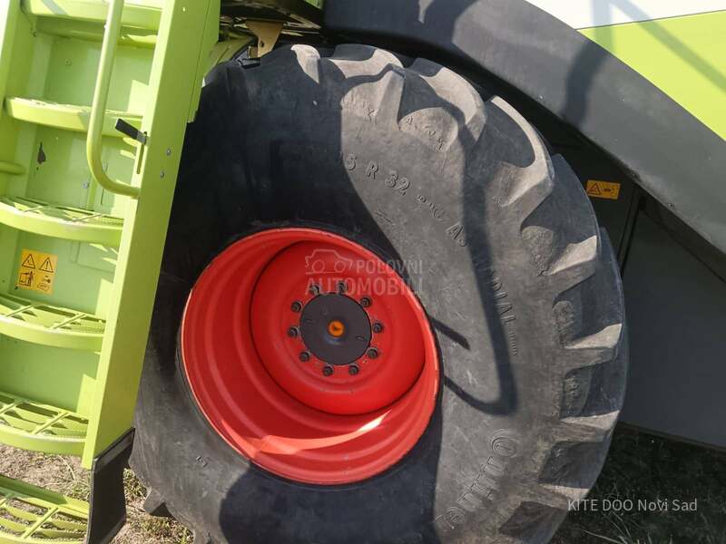 Claas Lexion 540