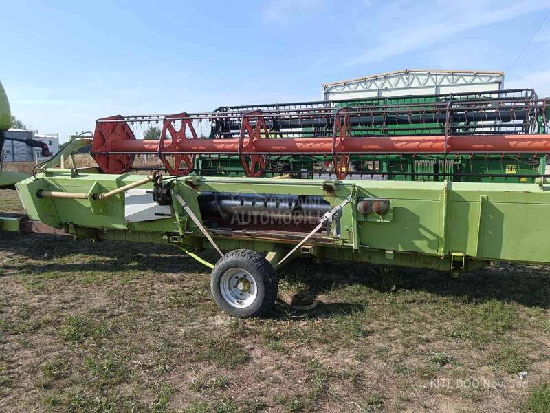 Claas Lexion 540