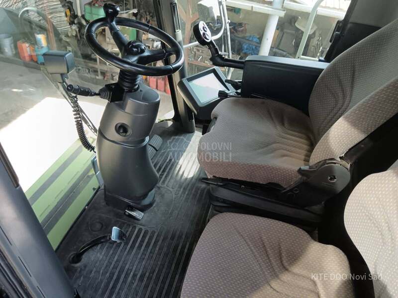 Claas Lexion 540