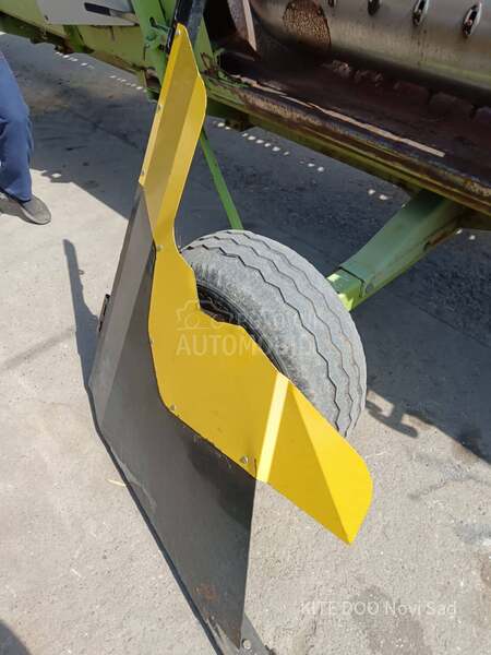 Claas Lexion 540