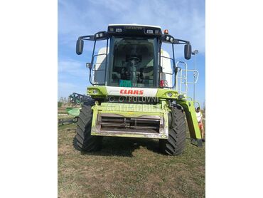 Claas Lexion 540