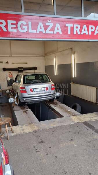 Fiat Stilo JTD