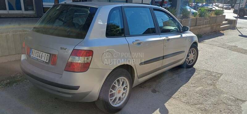 Fiat Stilo JTD