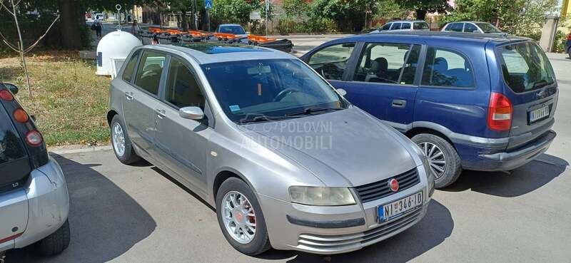 Fiat Stilo JTD