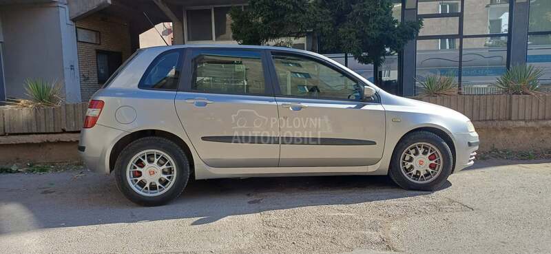 Fiat Stilo JTD