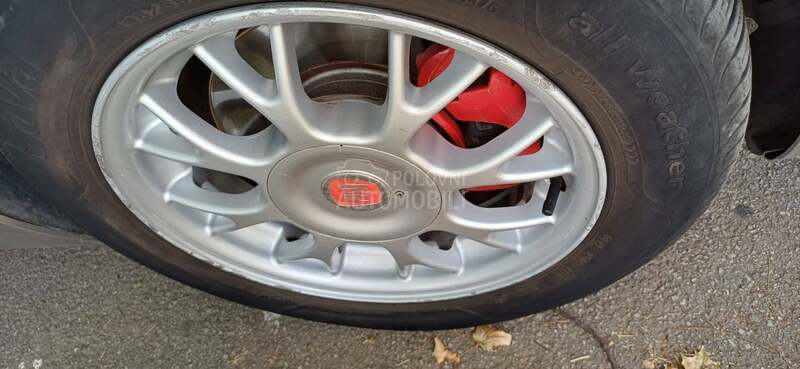 Fiat Stilo JTD