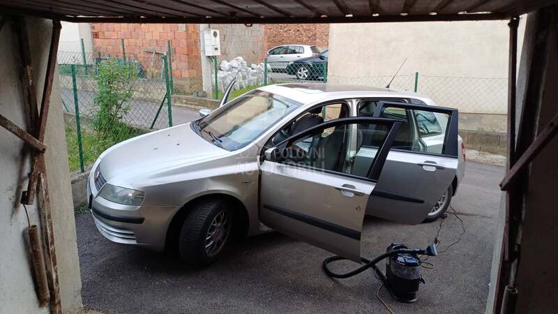 Fiat Stilo JTD