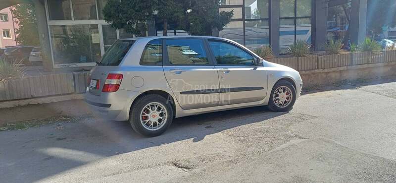 Fiat Stilo JTD