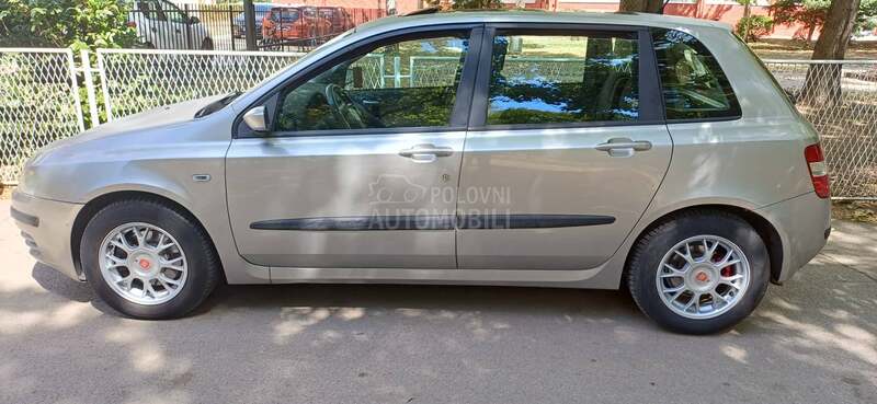 Fiat Stilo JTD