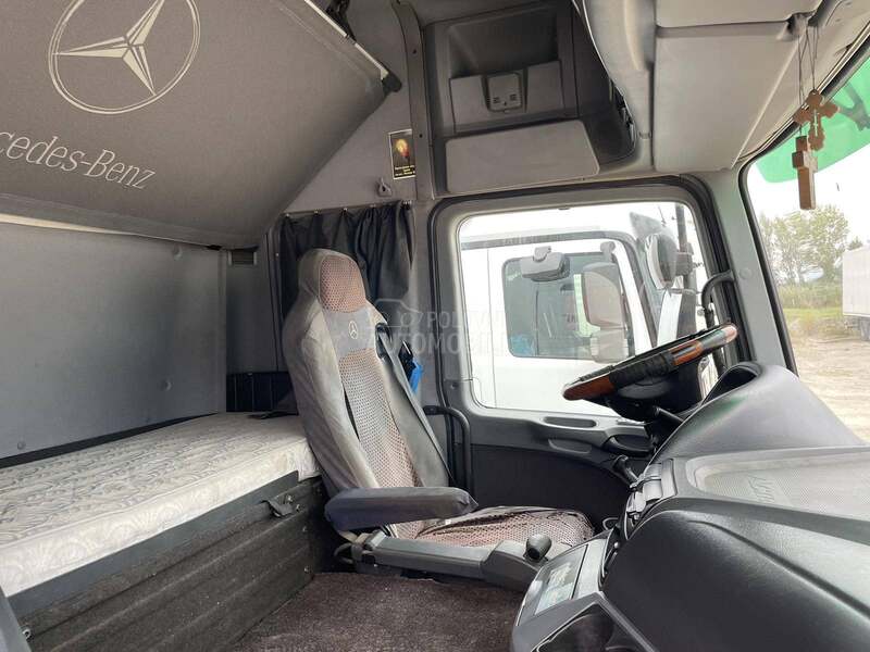 Mercedes Benz ACTROS 1844LS