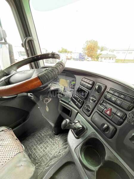 Mercedes Benz ACTROS 1844LS