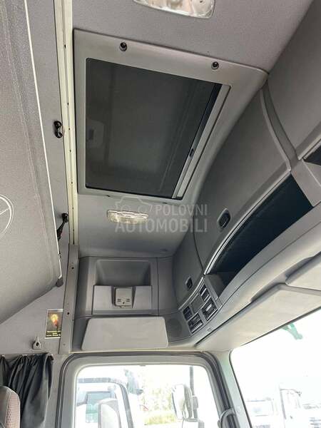 Mercedes Benz ACTROS 1844LS