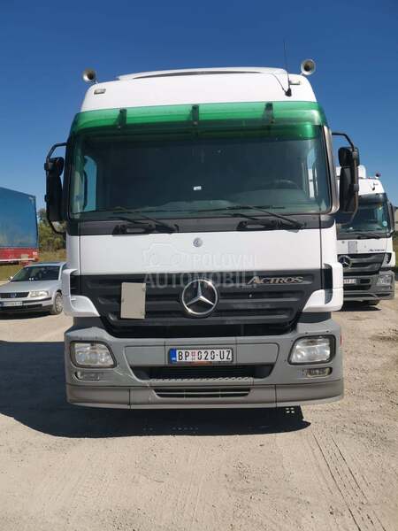 Mercedes Benz ACTROS 1844LS