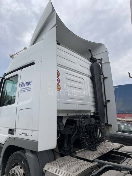 Mercedes Benz ACTROS 1844LS