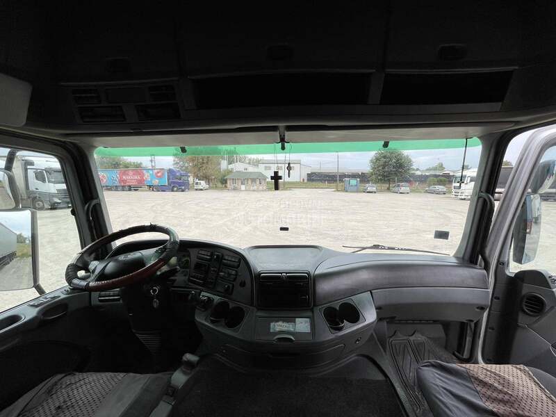 Mercedes Benz ACTROS 1844LS