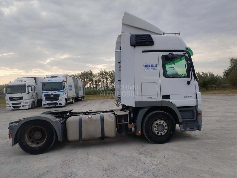 Mercedes Benz ACTROS 1844LS