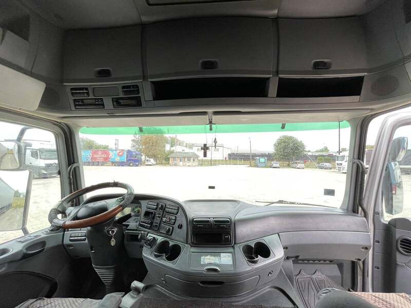 Mercedes Benz ACTROS 1844LS