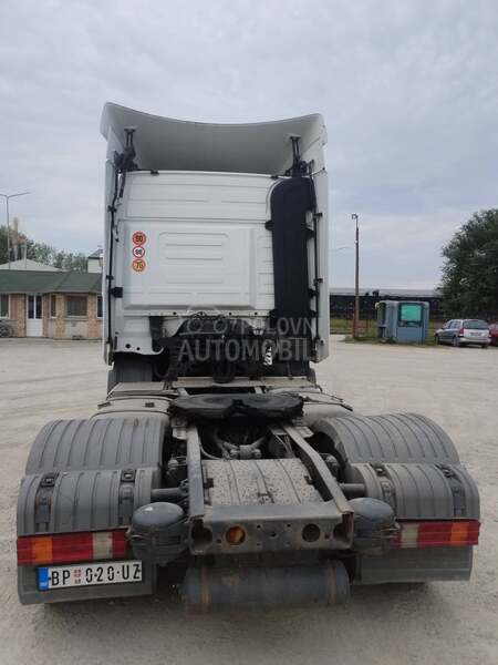 Mercedes Benz ACTROS 1844LS