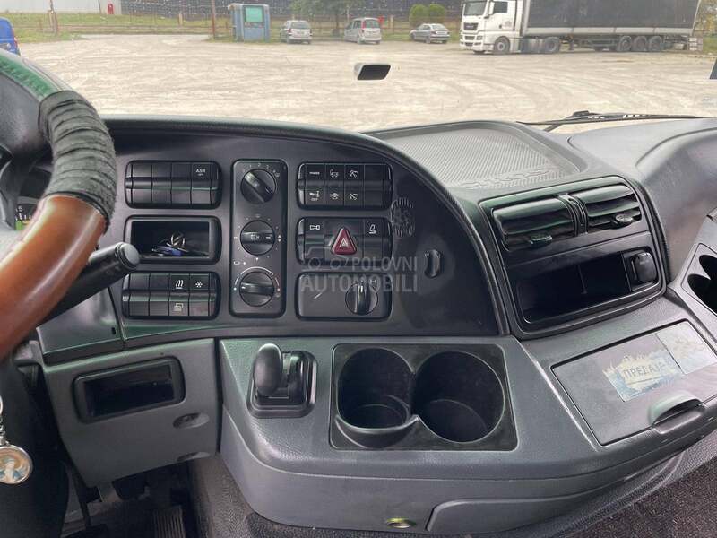 Mercedes Benz ACTROS 1844LS