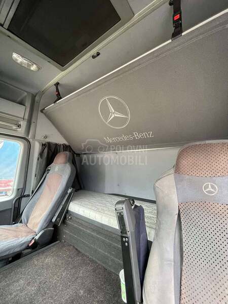 Mercedes Benz ACTROS 1844LS