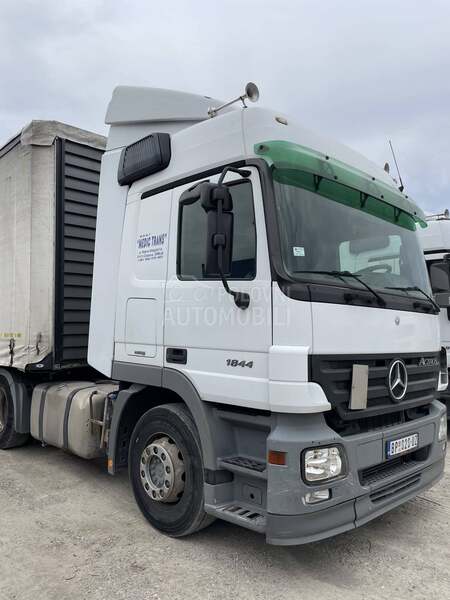 Mercedes Benz ACTROS 1844LS