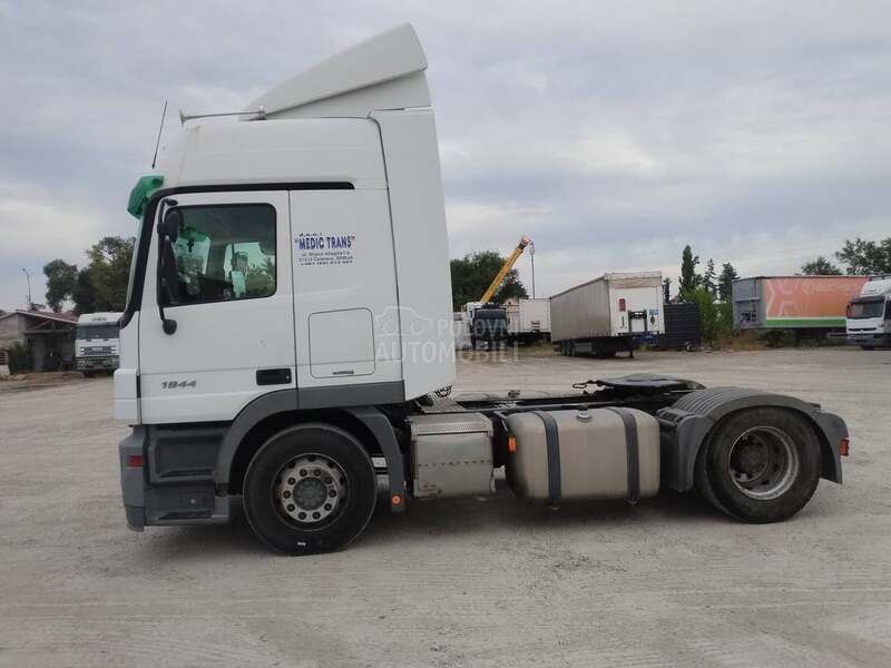 Mercedes Benz ACTROS 1844LS